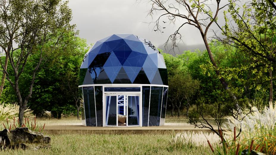 固始县星空酒店帐篷厂家